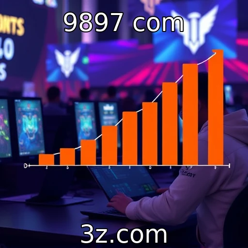 Crescimento do mercado de eSports em 2025